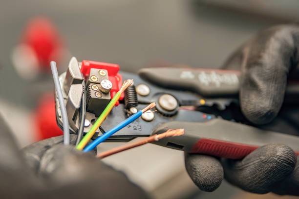 Best Electrical System Inspection  in Contra Costa Centre, CA