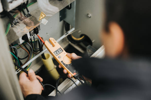 Best Electric Panel Repair  in Contra Costa Centre, CA