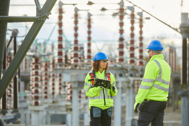 Best Licensed Electrician  in Contra Costa Centre, CA