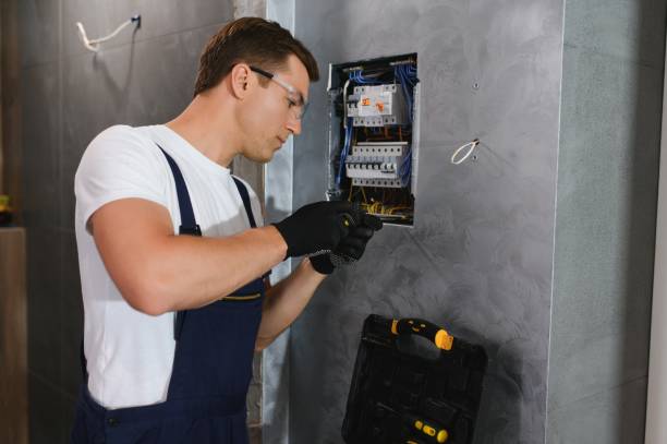 Best Circuit Breaker Repair  in Contra Costa Centre, CA